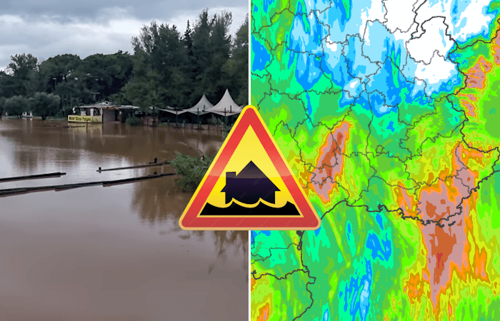 Orages et inondations en Méditerranée : nouvelles intempéries prévues ce week-end